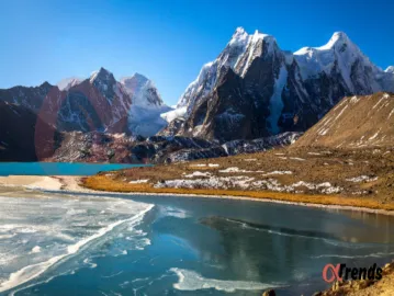 Explore Gurudongmar Lake A Wonderful Himalayan Reservoir